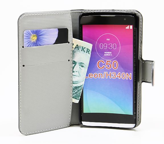 Standcase wallet LG Leon (C50 H340N H320)