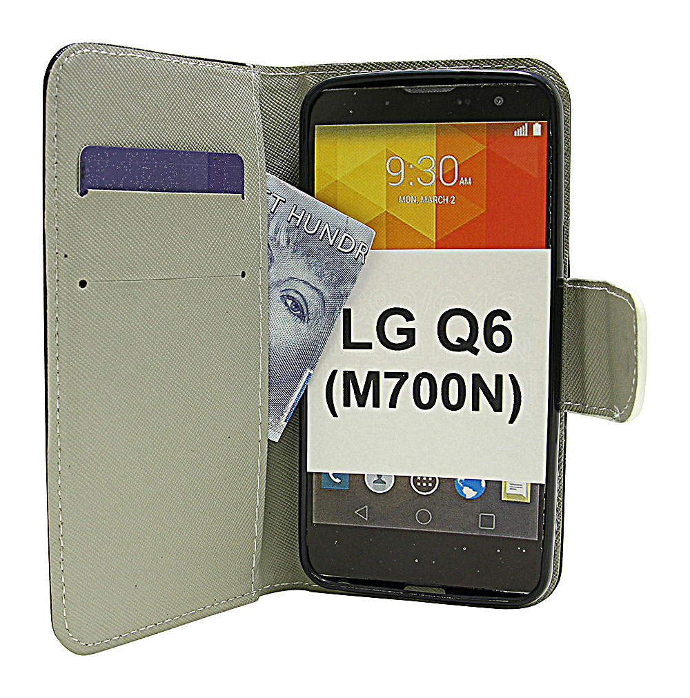 Designwallet LG Q6 (M700N)