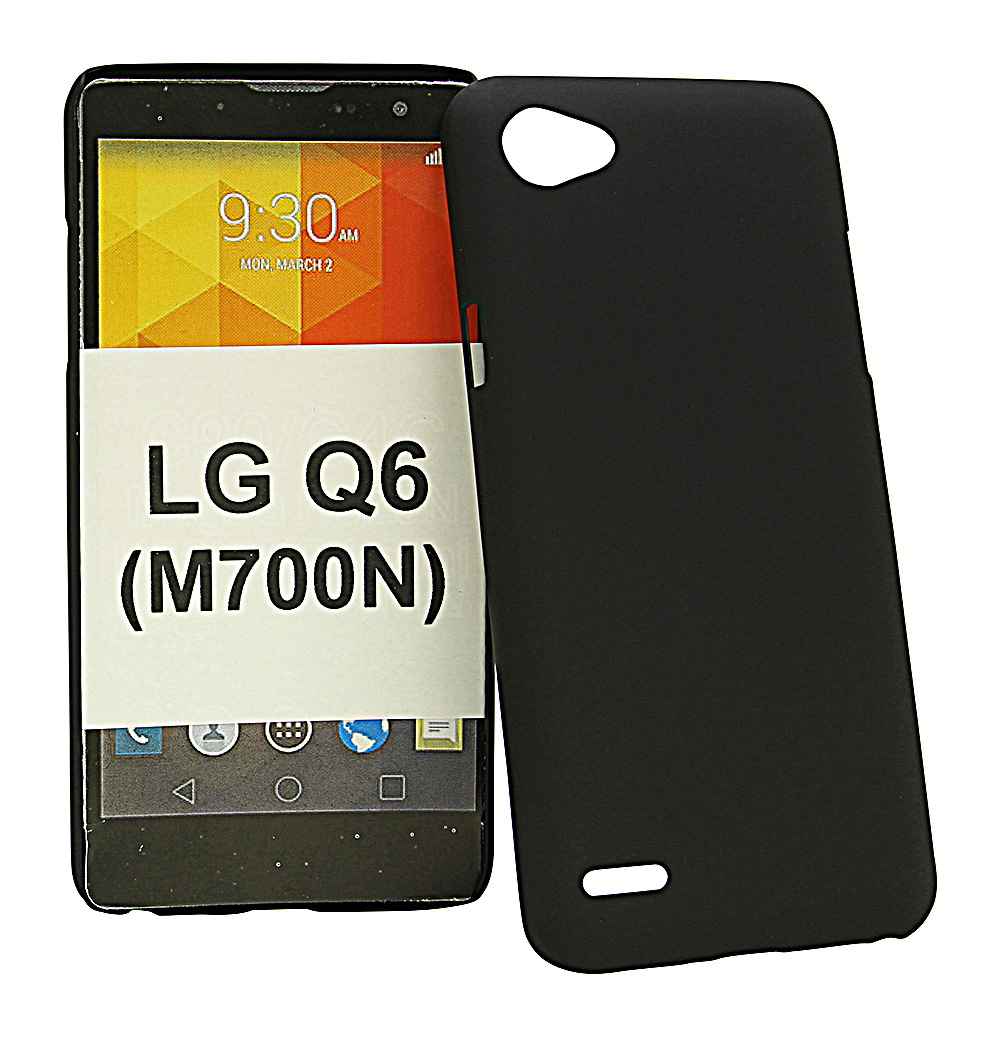 Hardcase Deksel LG Q6 (M700N)