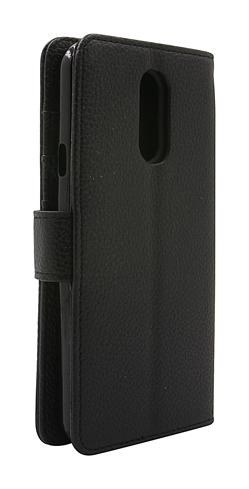 New Standcase Wallet LG Q7 / LG Q7 Plus (LMQ610)