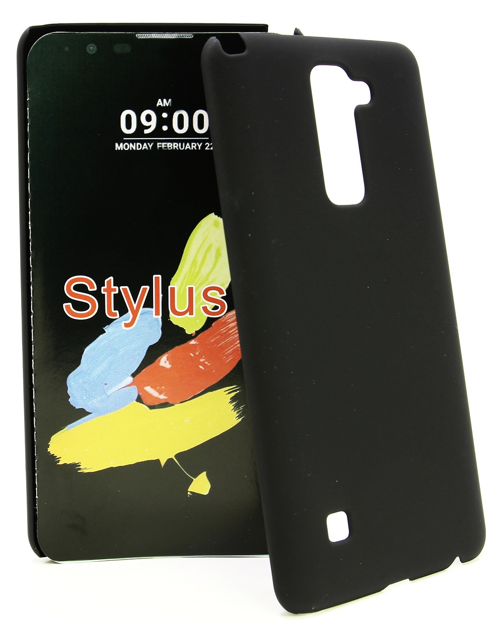 Hardcase Deksel LG Stylus 2 (K520)