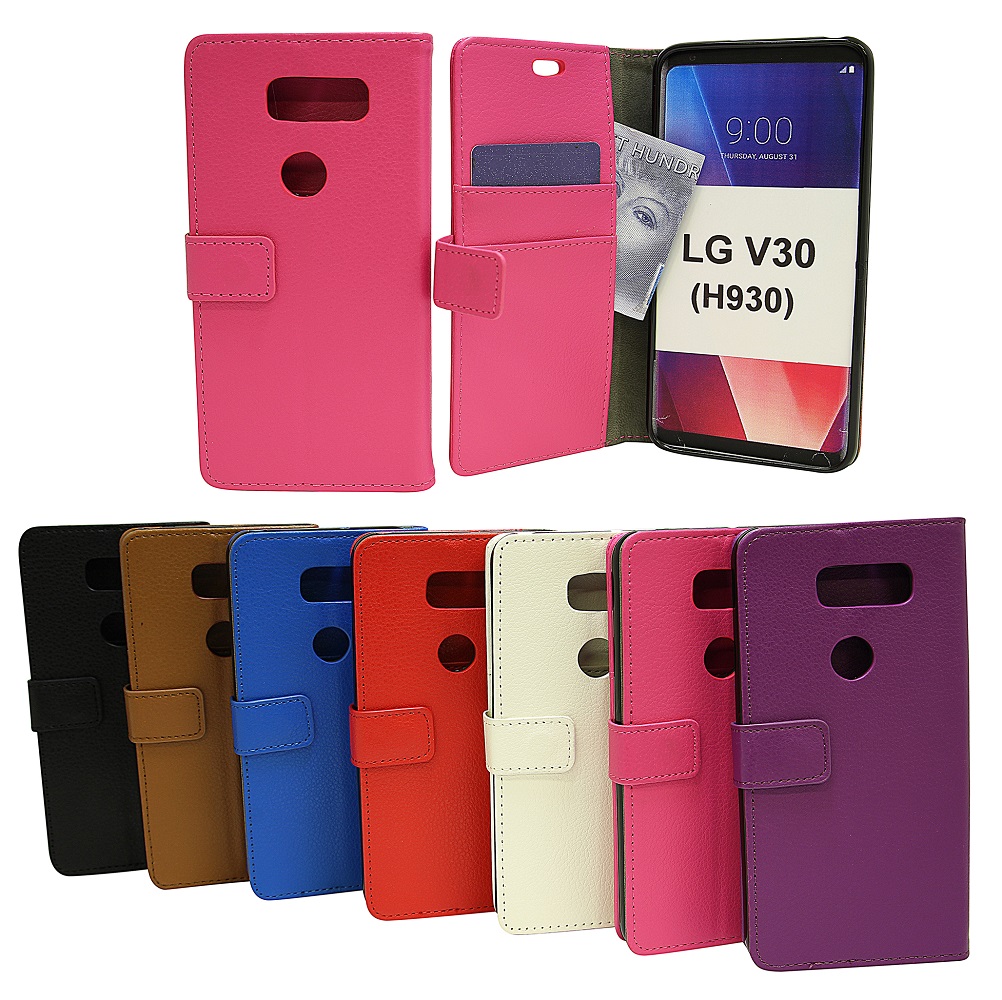 Standcase Wallet LG V30 (H930)