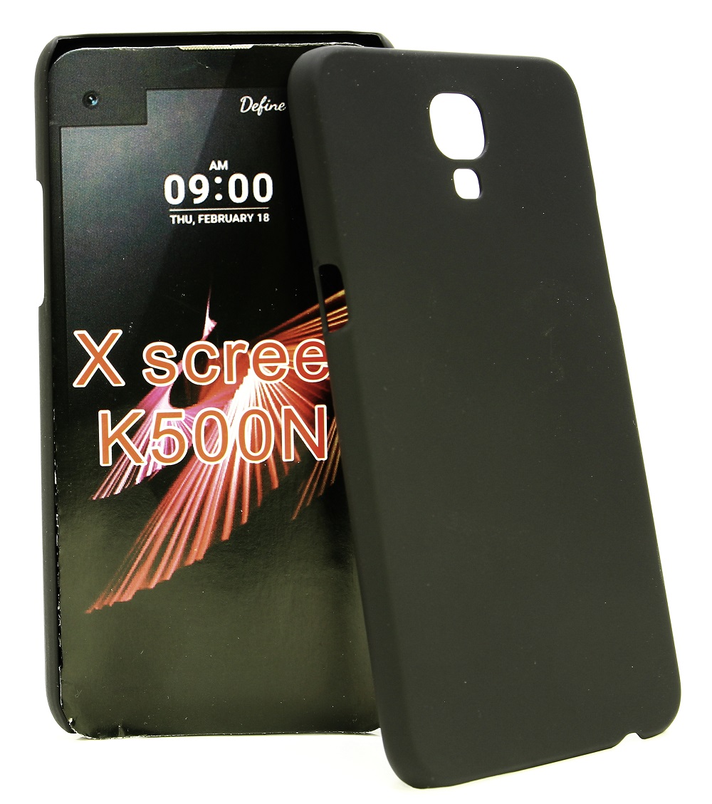Hardcase Deksel LG X Screen (K500N)