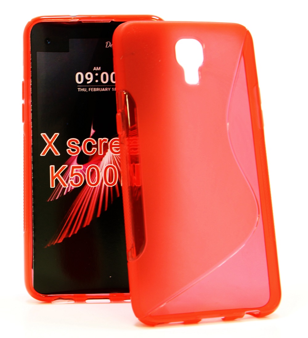 S-Line Deksel LG X Screen (K500N)