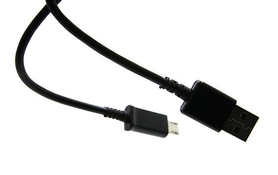 USB / Micro USB-ladingsledning 2 meter