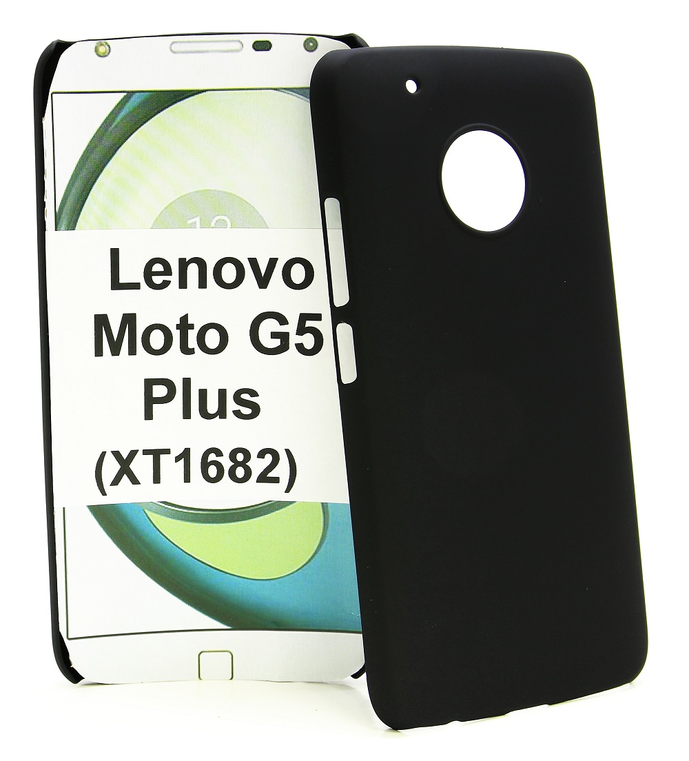 Hardcase Deksel Lenovo Moto G5 Plus (XT1683)