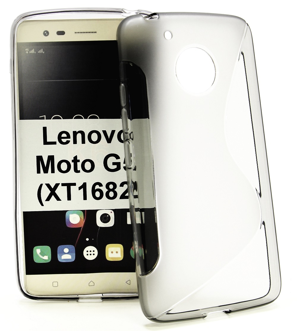 S-Line Deksel Lenovo Moto G5 (XT1682)