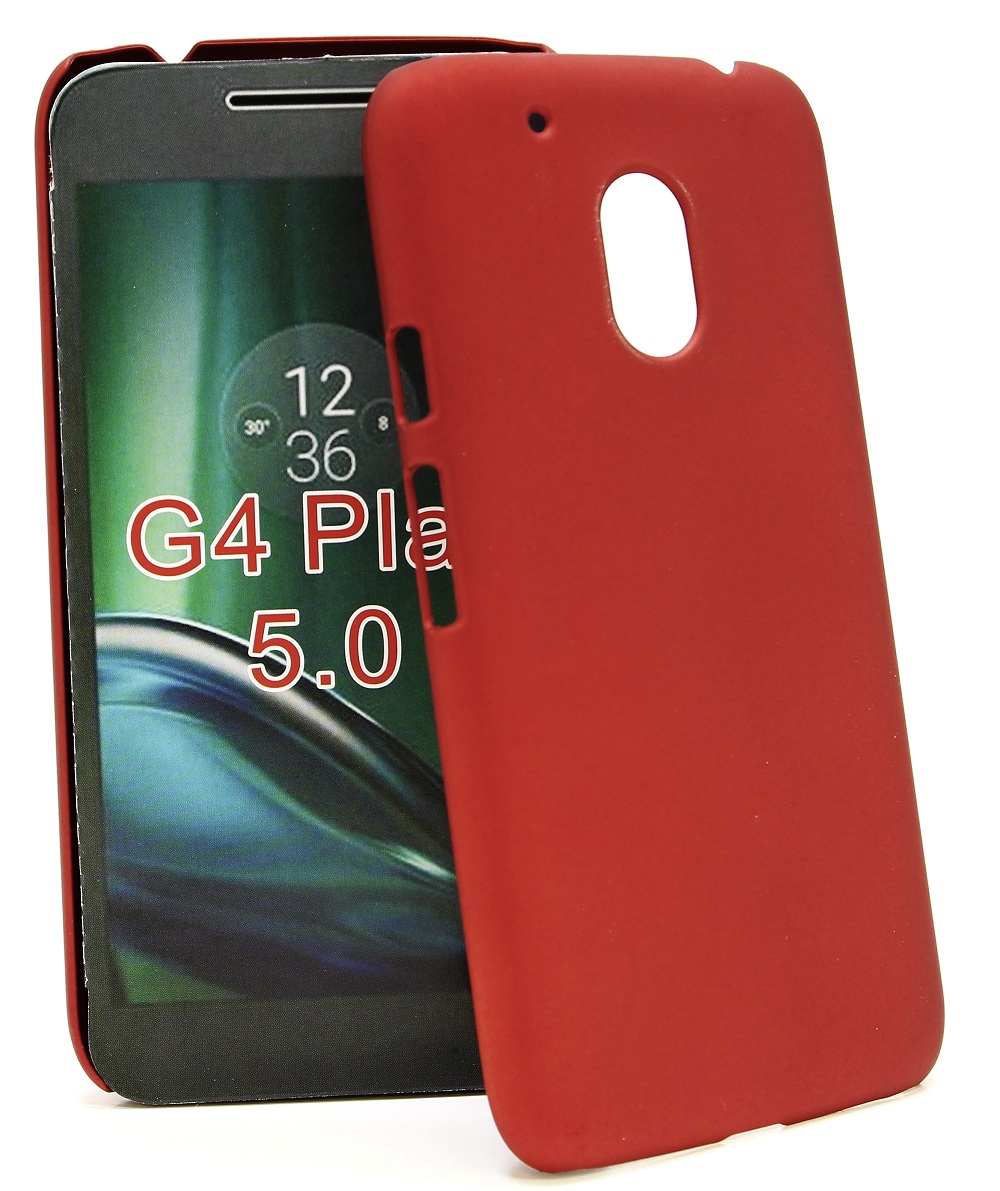 Hardcase Deksel Lenovo Motorola Moto G4 Play