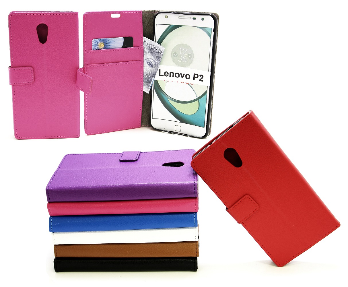 Product Image for Standcase Wallet Lenovo P2