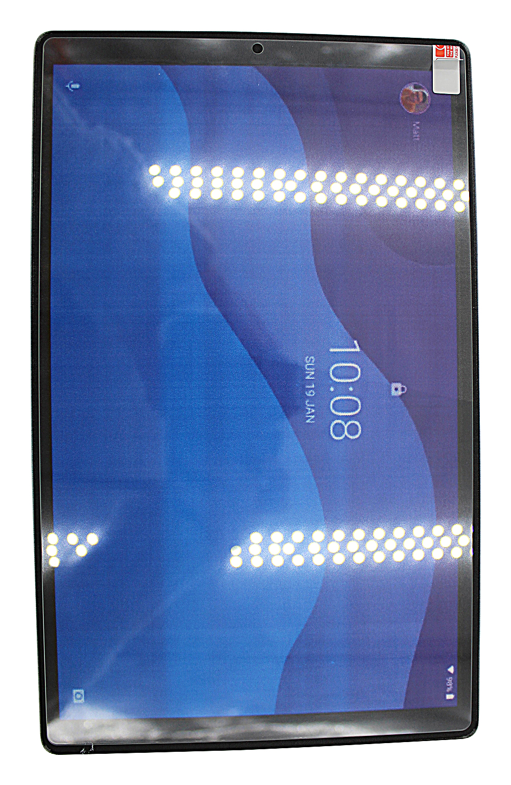 Skjermbeskyttelse av glass Lenovo Tab M10 HD 2nd Gen (X306X/X306F)