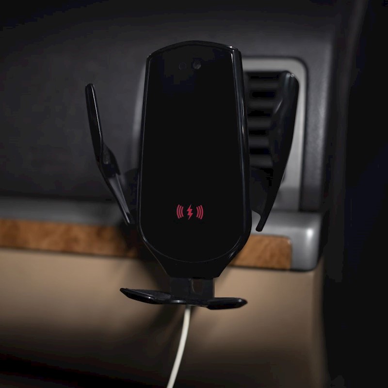Wireless Fast Charge Car Holder