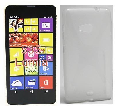 X-Line Cover Microsoft Lumia 535