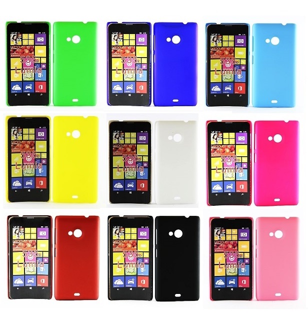 Hardcase Deksel Microsoft Lumia 535