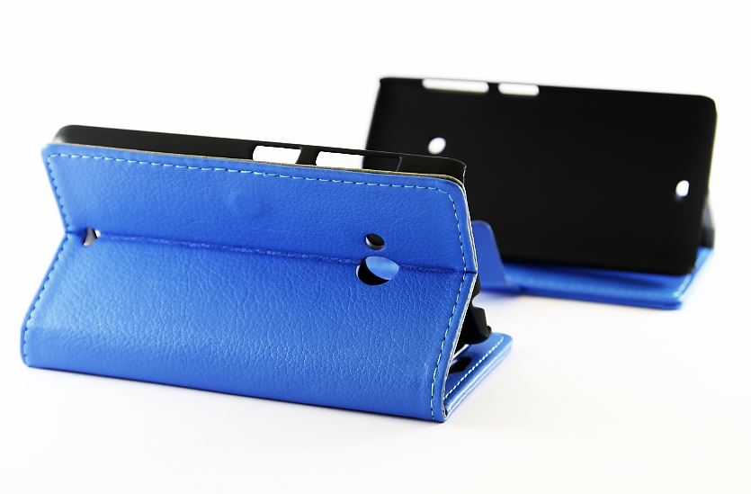 Standcase Wallet Microsoft Lumia 535