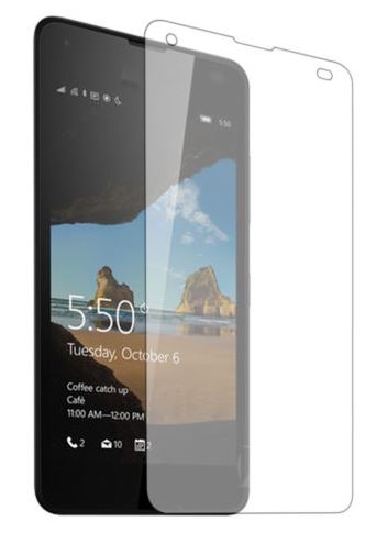 6-pakning Skjermbeskyttelse Microsoft Lumia 550