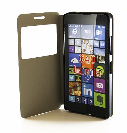 Flipcase Microsoft Lumia 640 LTE