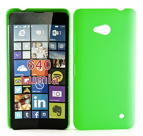 Hardcase Deksel Microsoft Lumia 640 LTE