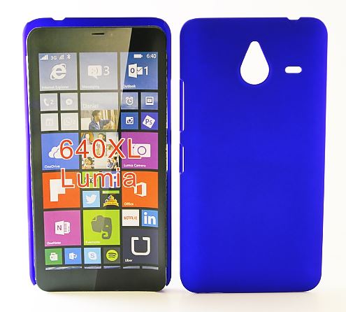 Hardcase Deksel Microsoft Lumia 640 XL