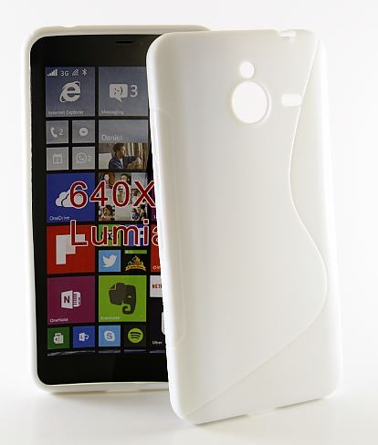 S-Line Deksel Microsoft Lumia 640 XL
