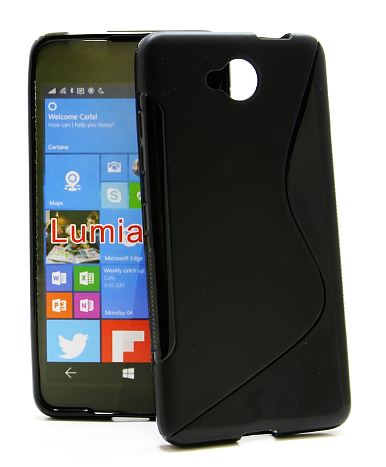 S-Line Deksel Microsoft Lumia 650