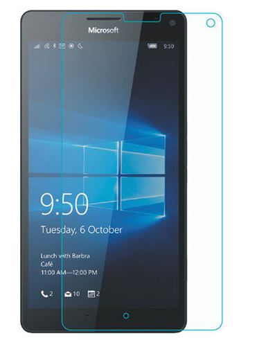 6-pakning Skjermbeskyttelse Microsoft Lumia 950 XL