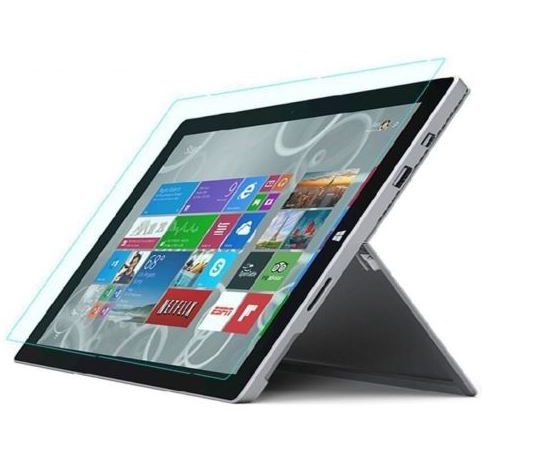 Glassbeskyttelse Microsoft Surface 3