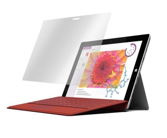 Skjermbeskyttelse Microsoft Surface 3
