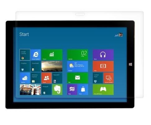 Skjermbeskyttelse Microsoft Surface Pro 3