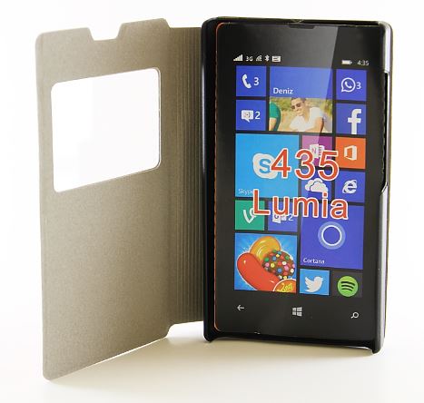 Flipcase Microsoft Lumia 532 / 435