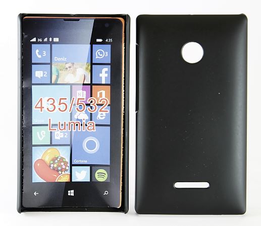 Hardcase Deksel Microsoft Lumia 435
