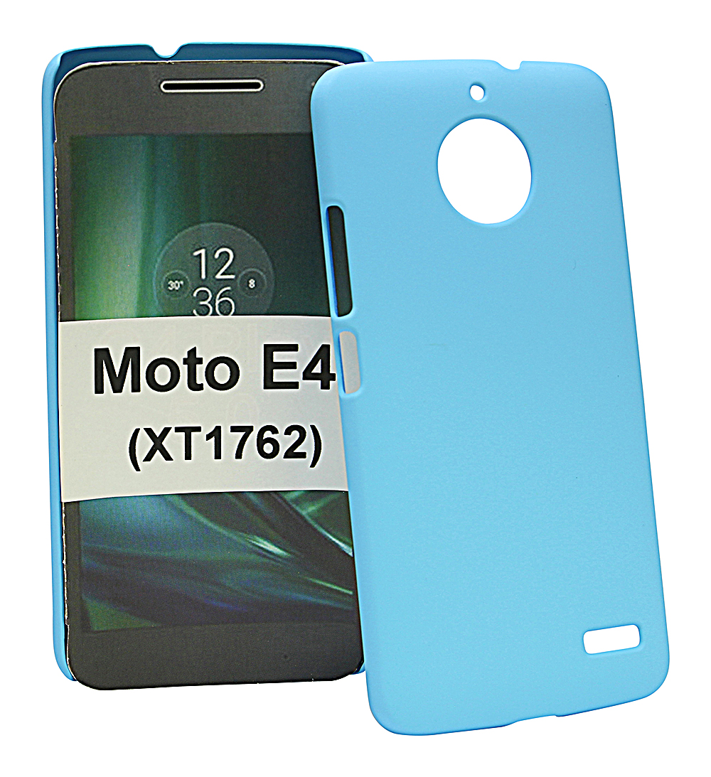 Hardcase Deksel Moto E4 / Moto E (4th gen) (XT1762)