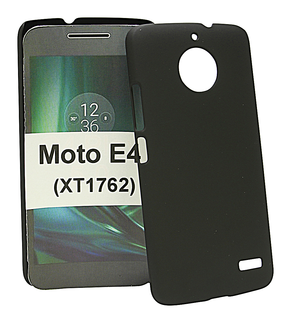 Hardcase Deksel Moto E4 / Moto E (4th gen) (XT1762)