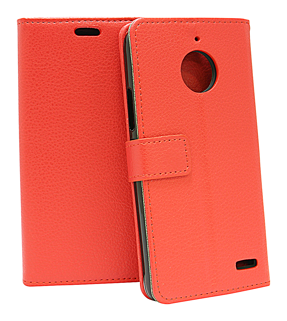 Standcase Wallet Moto E4 / Moto E (4th gen) (XT1762)