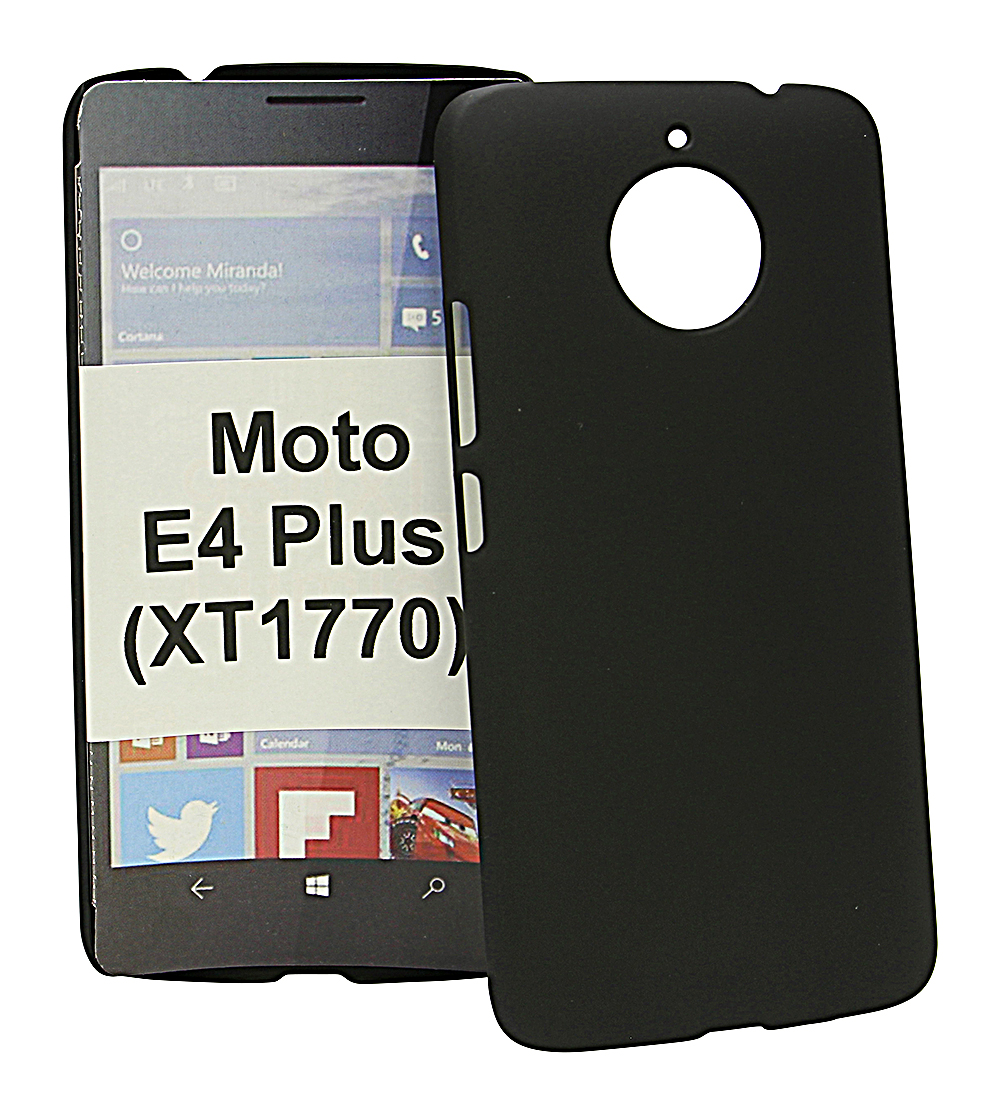 Hardcase Deksel Moto E4 Plus (XT1770)