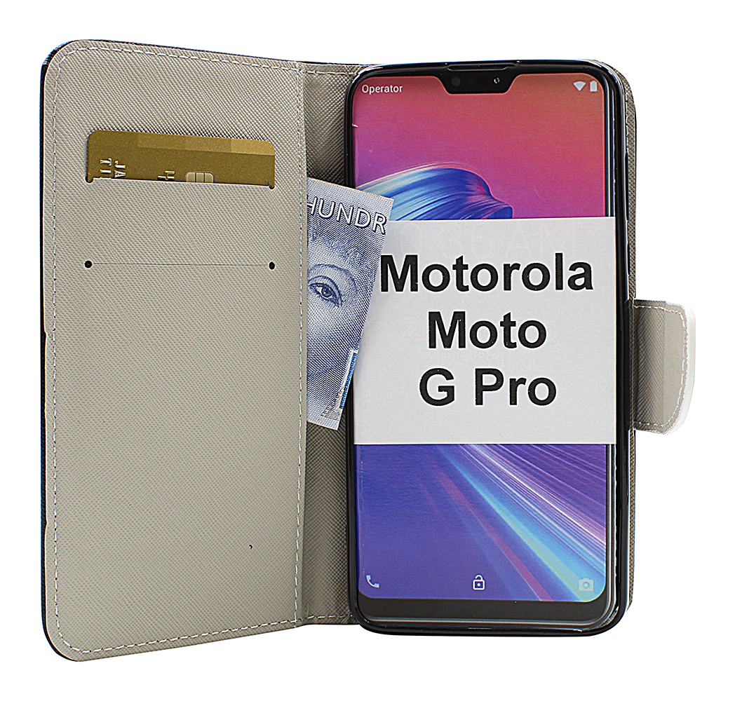Designwallet Motorola Moto G Pro