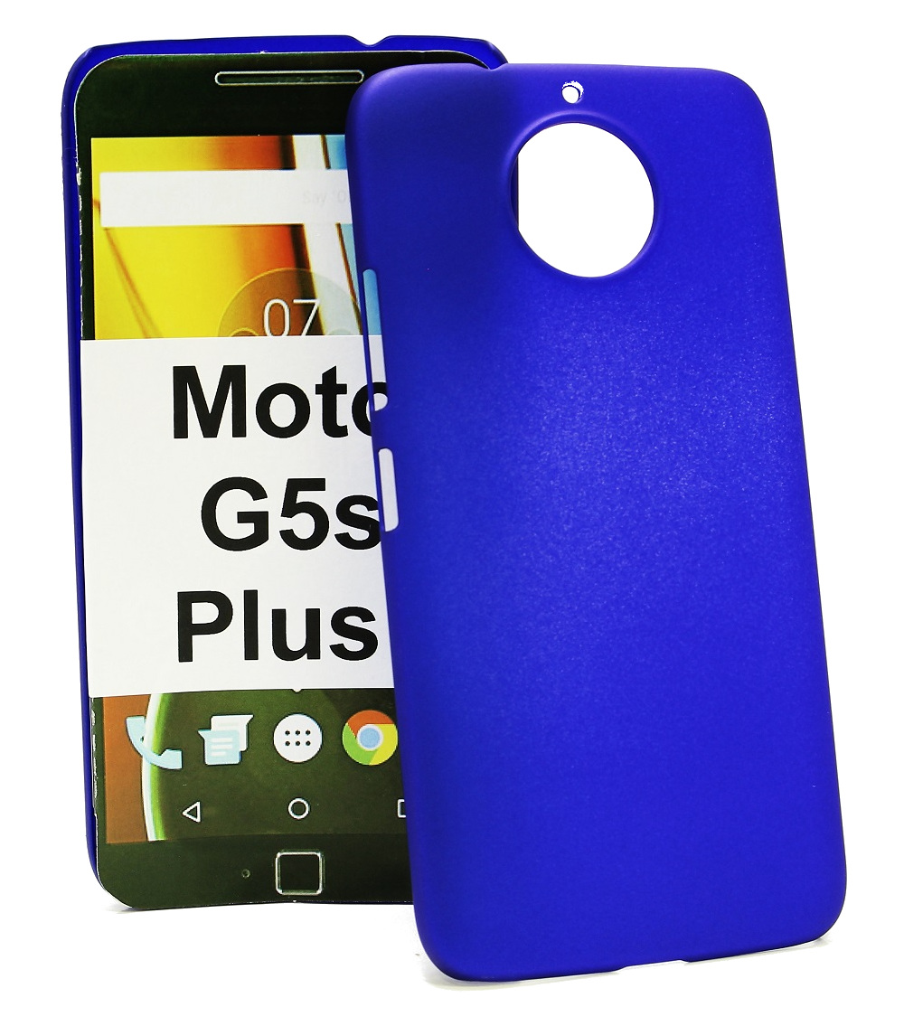 Hardcase Deksel Moto G5s Plus
