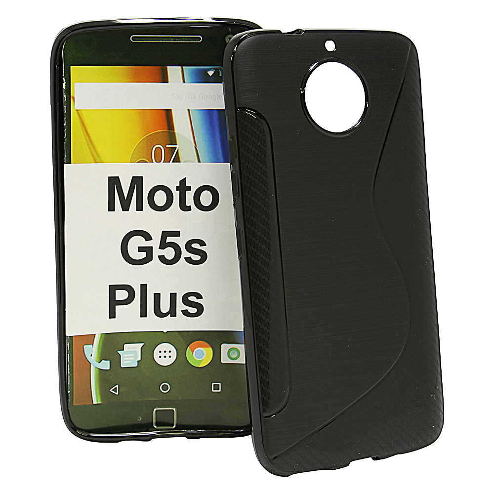 S-Line Deksel Moto G5s Plus (XT1806)