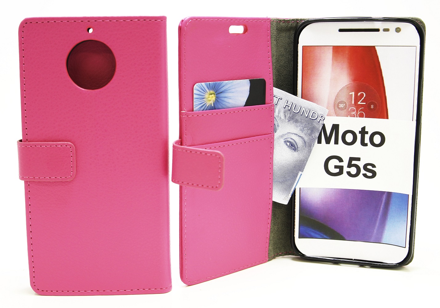 Product Image for Standcase Wallet Moto G5s
