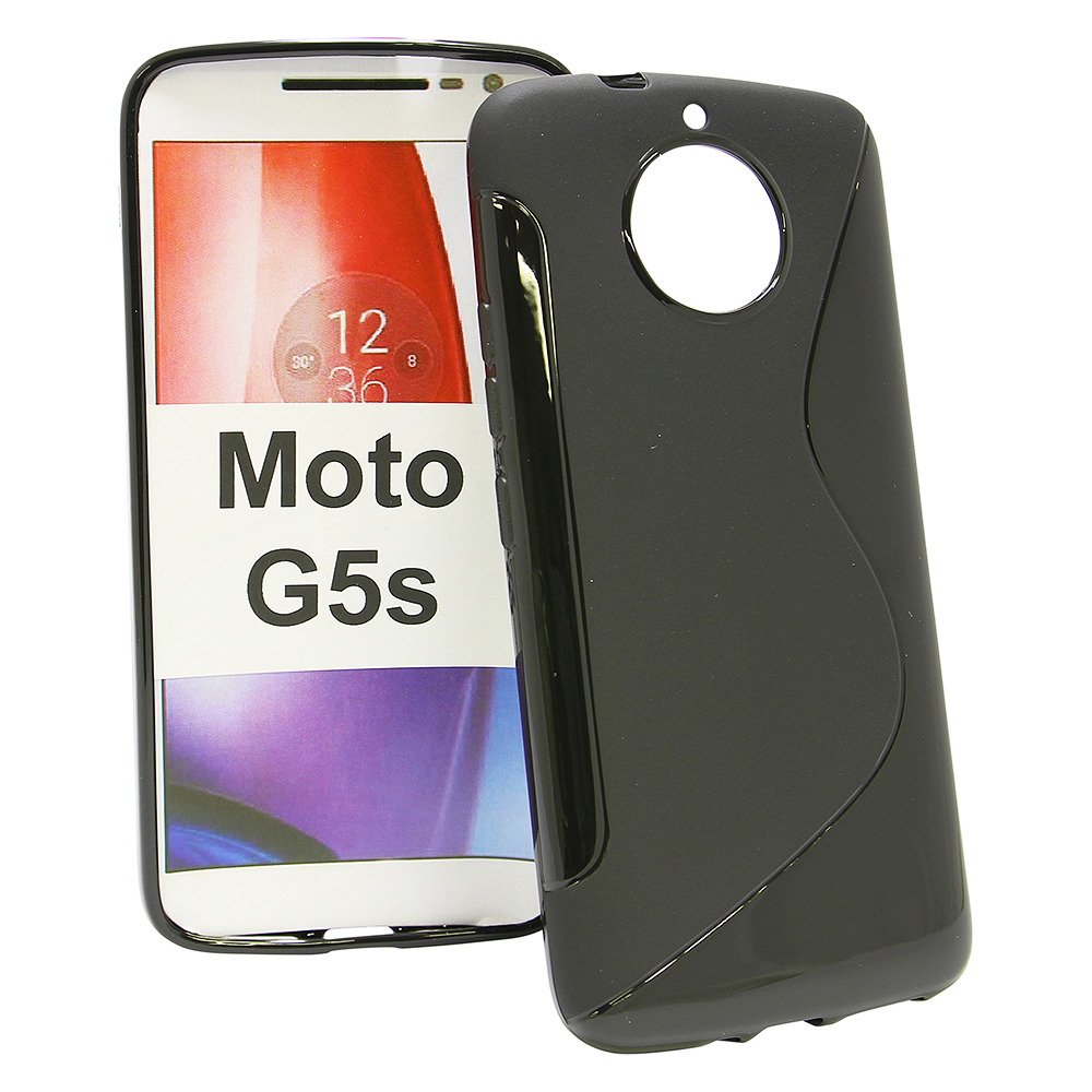 S-Line Deksel Moto G5s