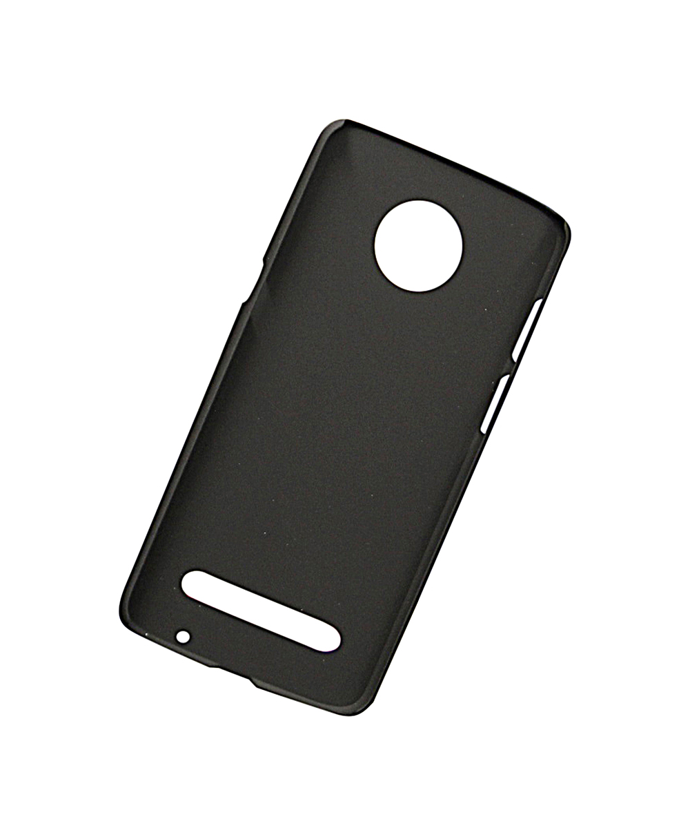 Skimblocker Magnet Wallet Motorola Moto Z3 Play