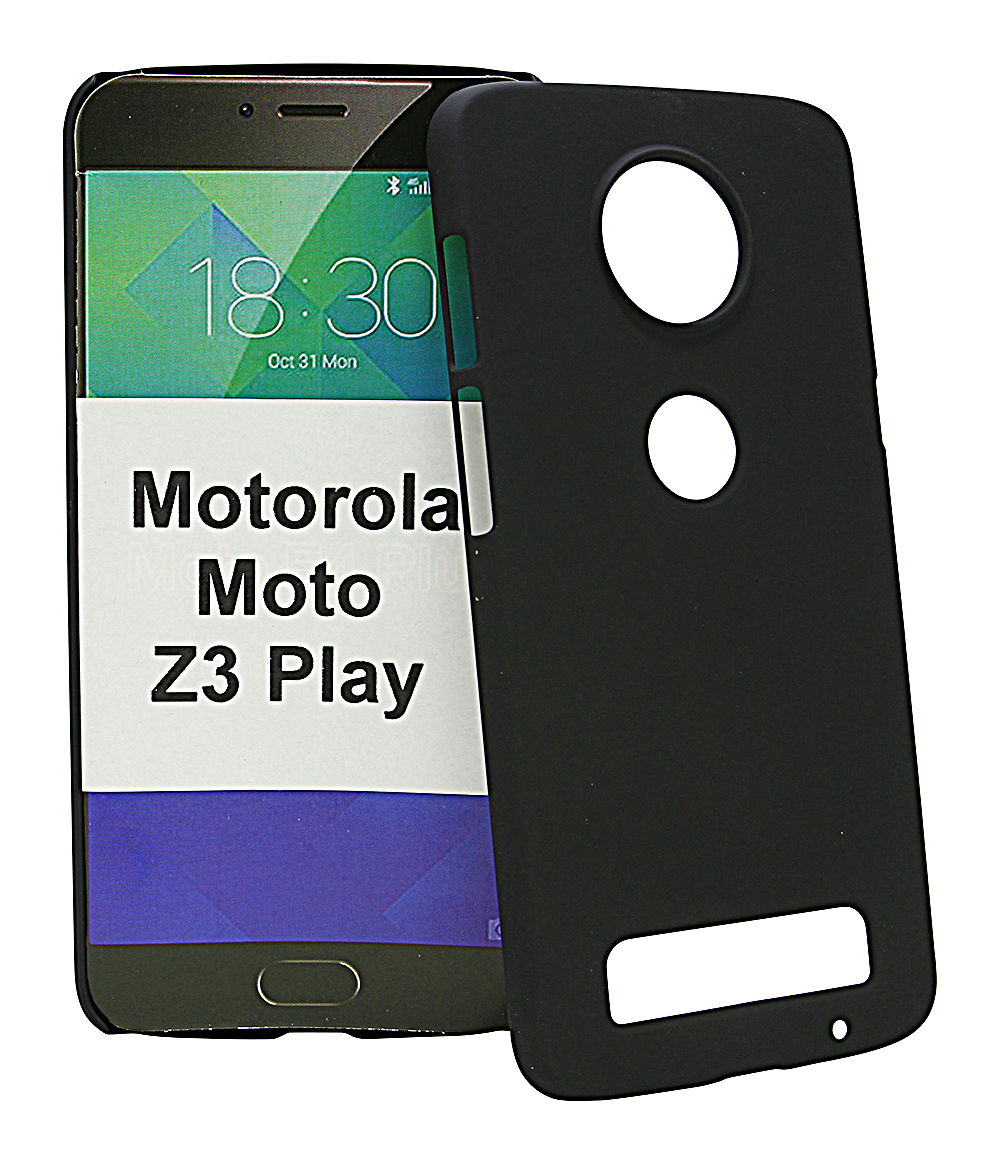 Hardcase Deksel Motorola Moto Z3 Play