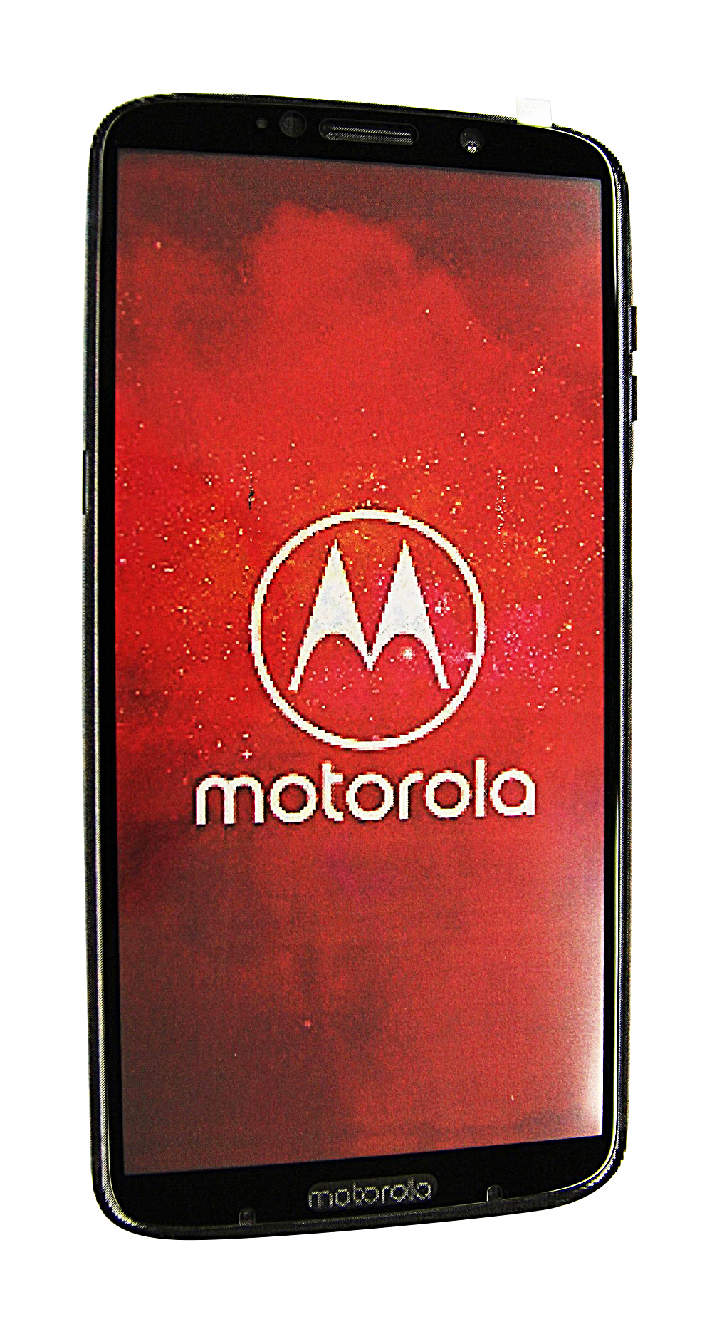 Full Frame Skjermbeskyttelse av glass Motorola Moto Z3 Play