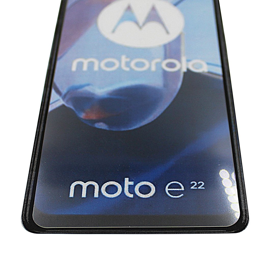6-pakning Skjermbeskyttelse Motorola Moto E22i