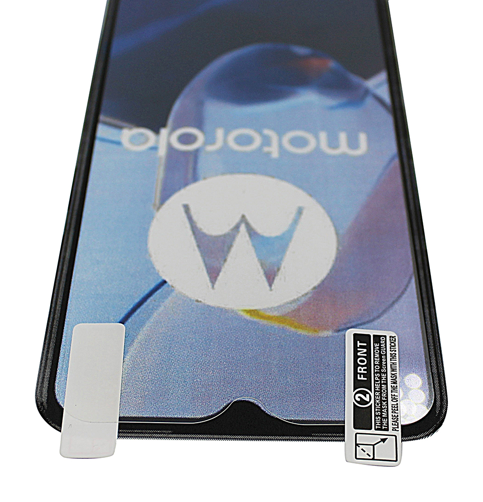 6-pakning Skjermbeskyttelse Motorola Moto E22i