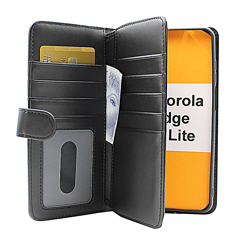 Skimblocker XL Wallet Motorola Edge 20 Lite