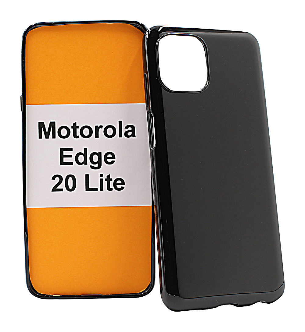 TPU-deksel for Motorola Edge 20 Lite