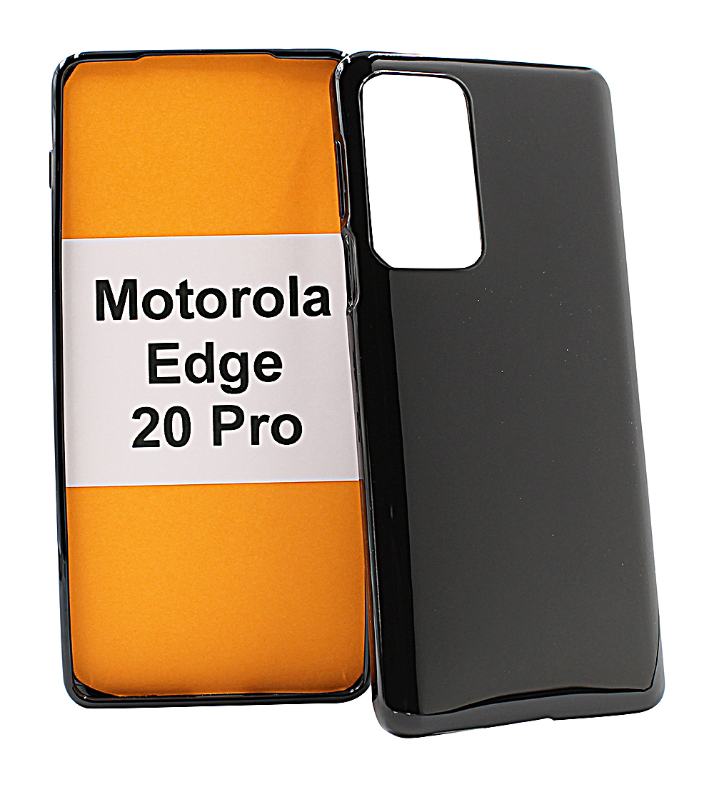 TPU-deksel for Motorola Edge 20 Pro