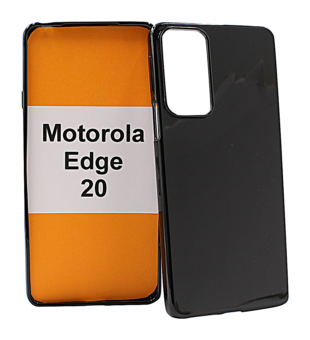 TPU-deksel for Motorola Edge 20