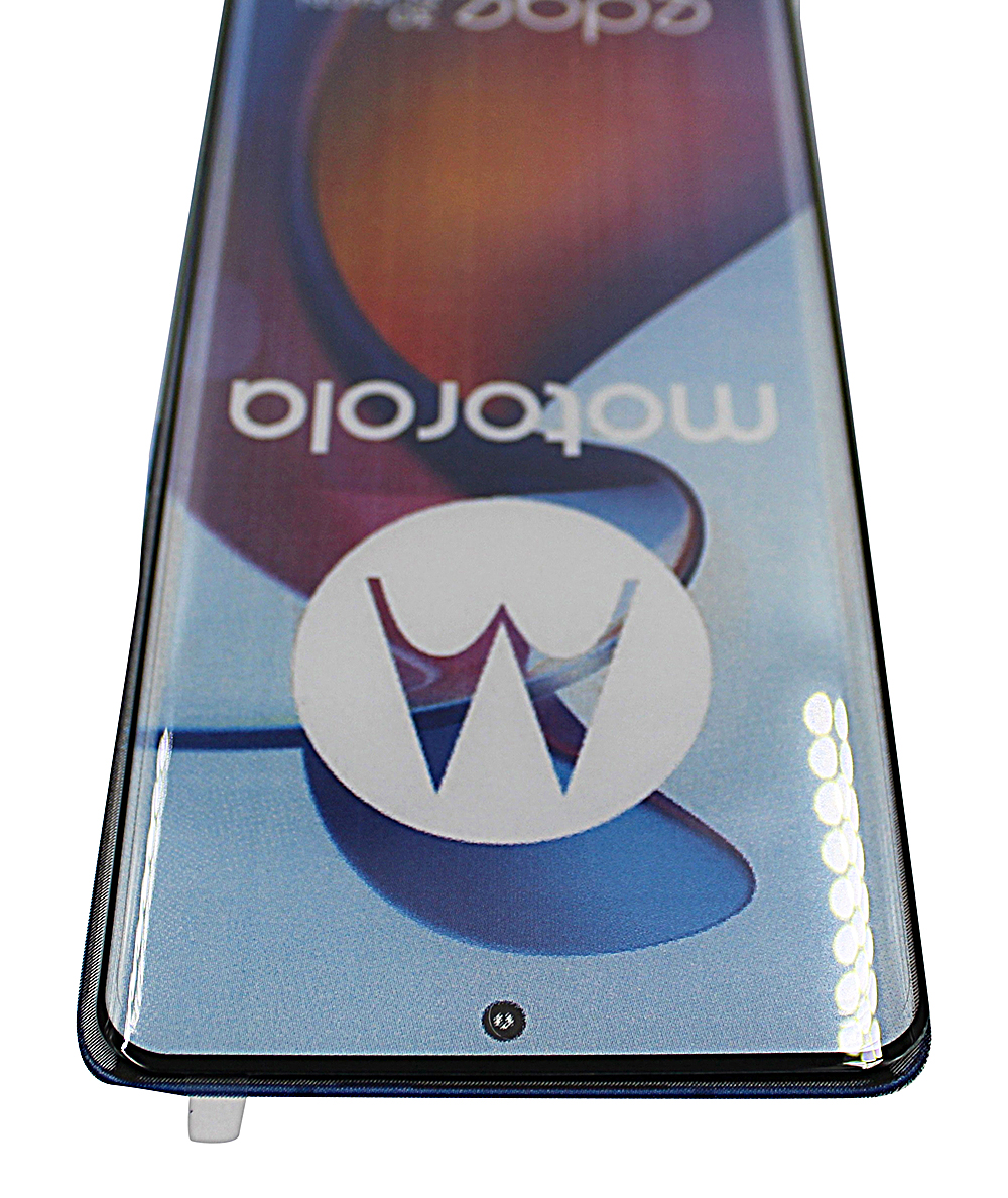 Full Frame Skjermbeskyttelse av glass Motorola Edge 30 Fusion 5G