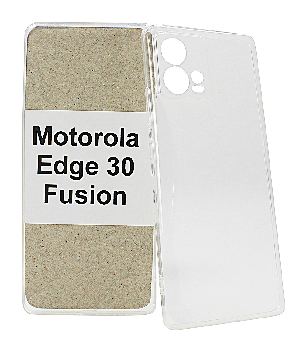 Ultra Thin TPU Deksel Motorola Edge 30 Fusion 5G